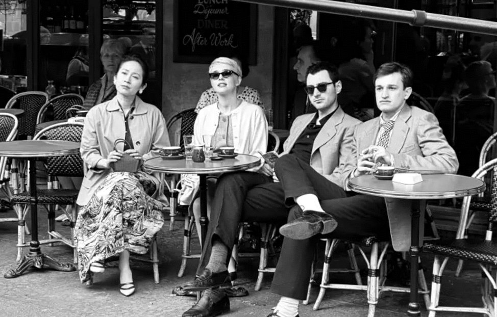 Photo du film Nouvelle Vague