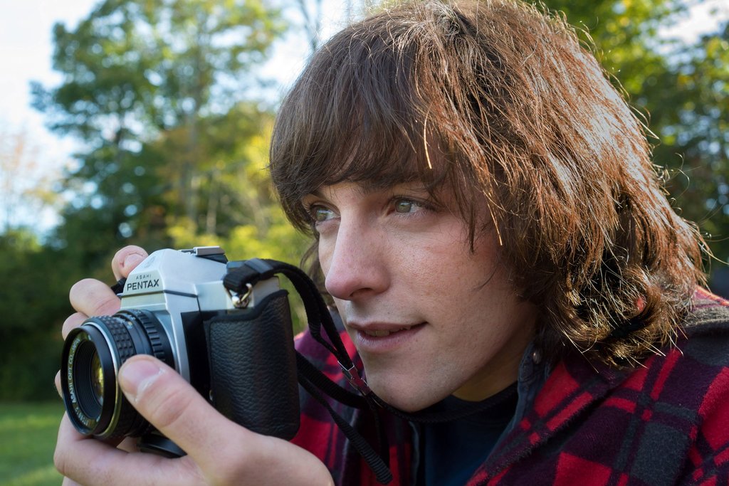 Photo from the movie Vivre à 100 milles à l'heure