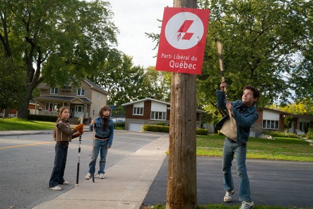 Photo from the movie Vivre à 100 milles à l'heure