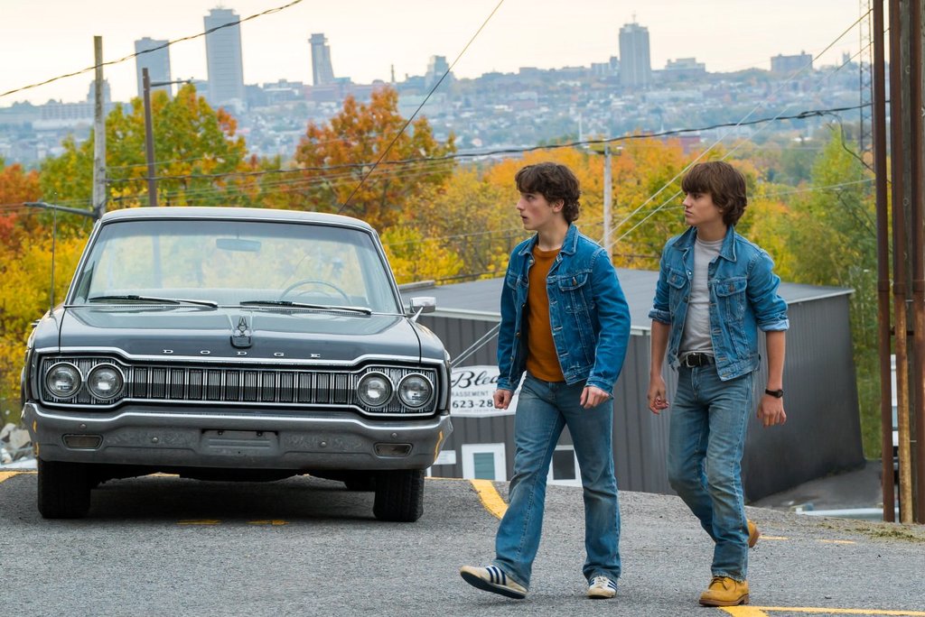 Photo from the movie Vivre à 100 milles à l'heure