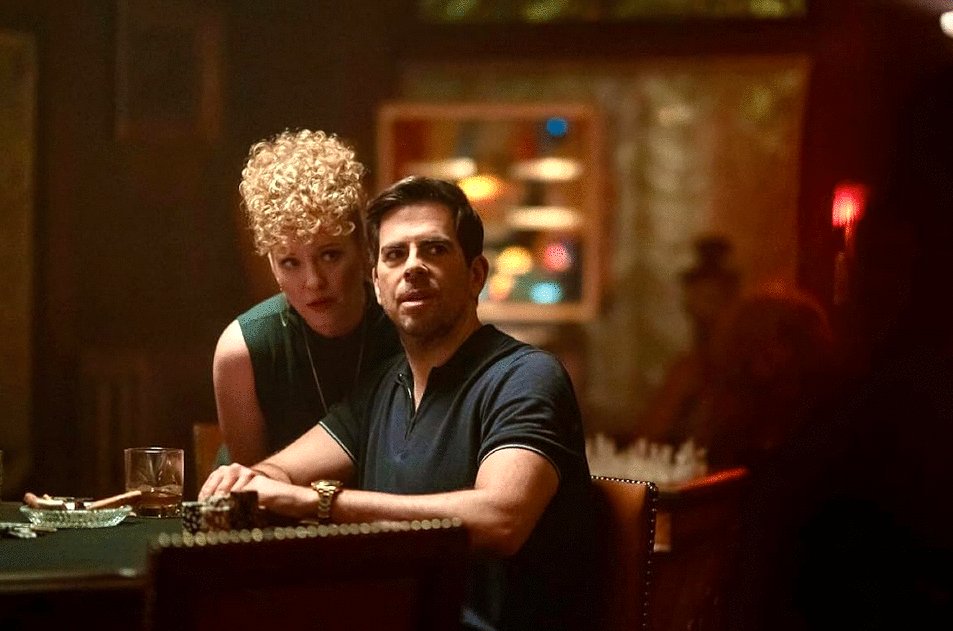 Photo from the movie Night Always Comes