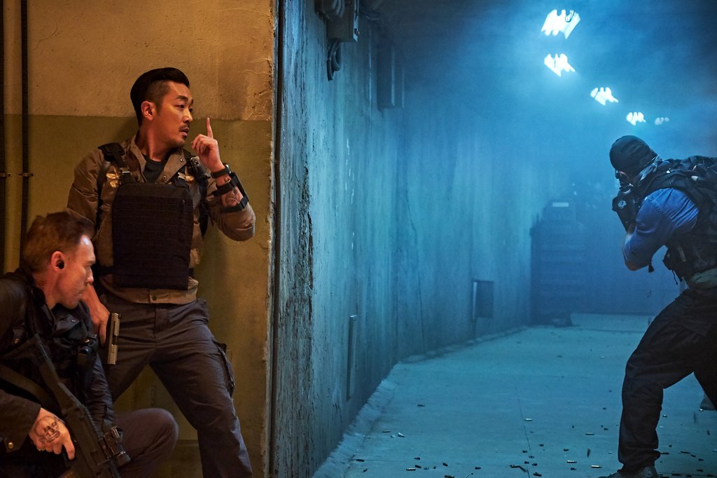 Photo du film Take Point