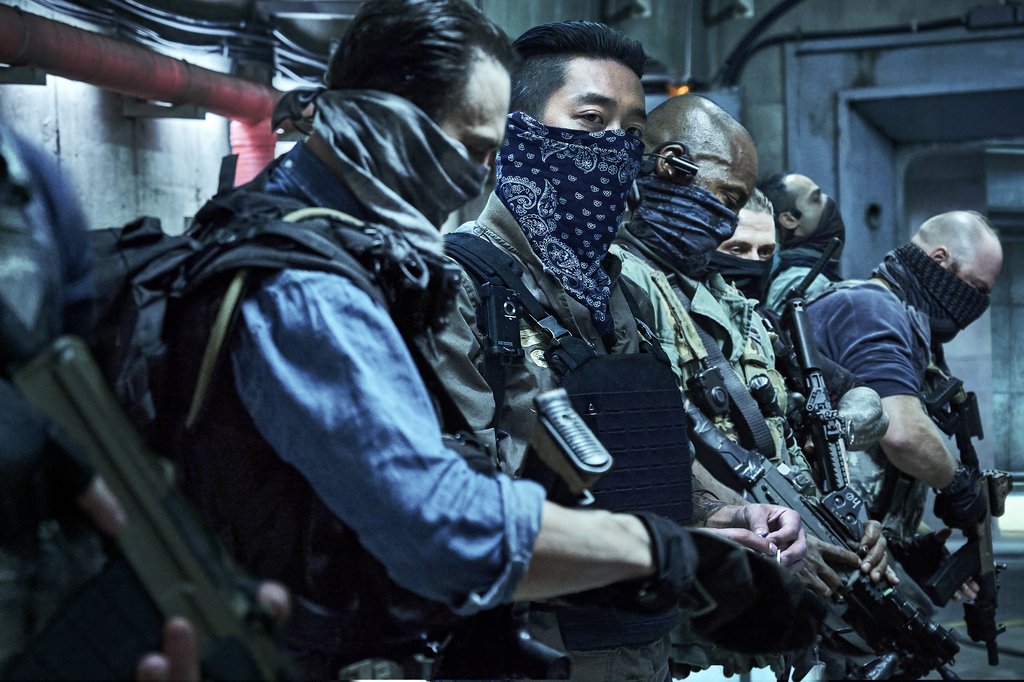 Photo du film Take Point