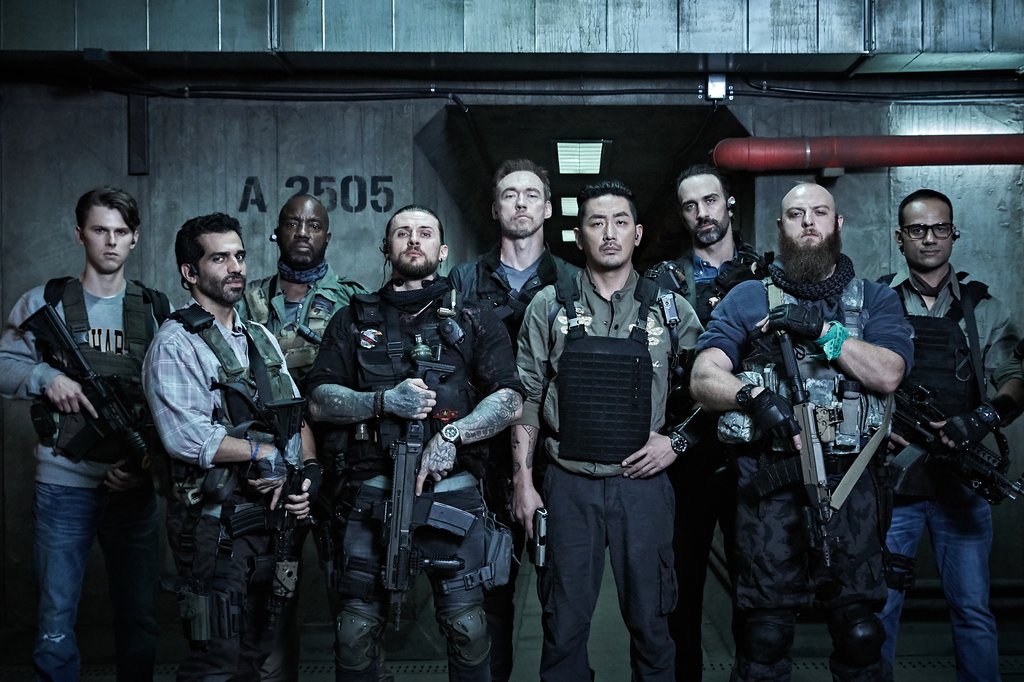 Photo du film Take Point