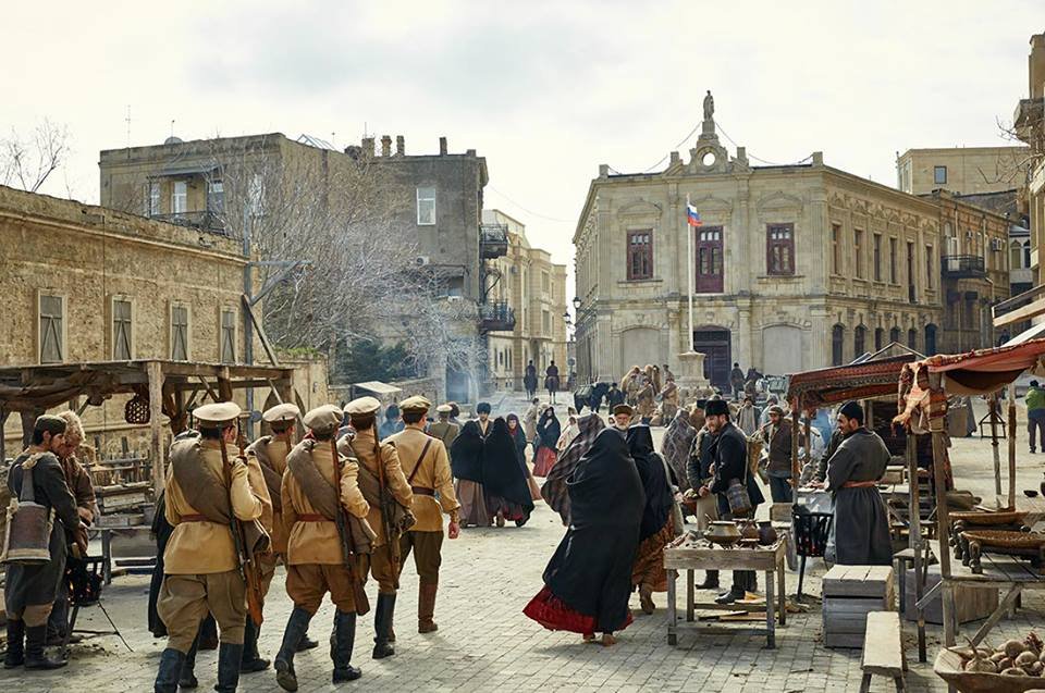 Photo du film Ali & Nino