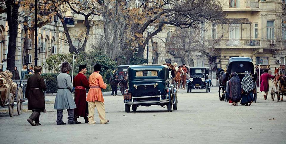 Photo du film Ali & Nino