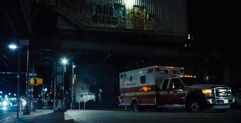 Photo du film Black Flies