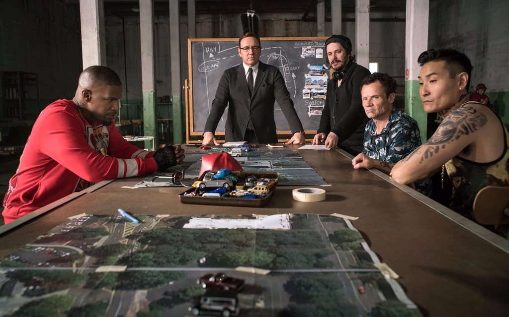 Photo from the movie Baby Driver