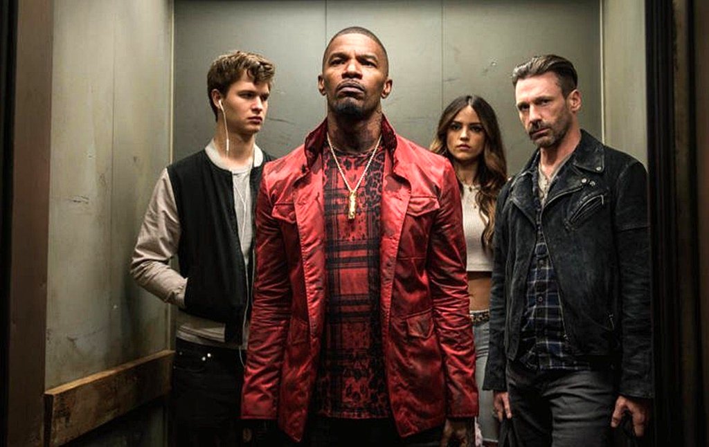 Photo from the movie Baby Driver