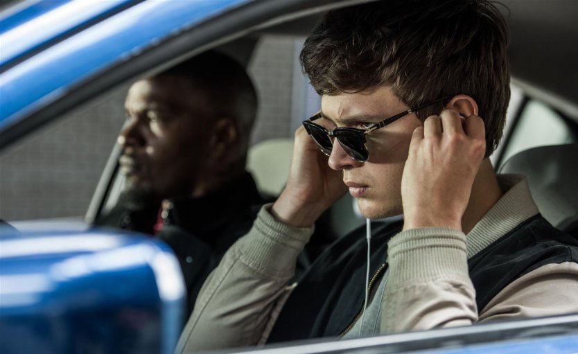 Photo from the movie Baby Driver