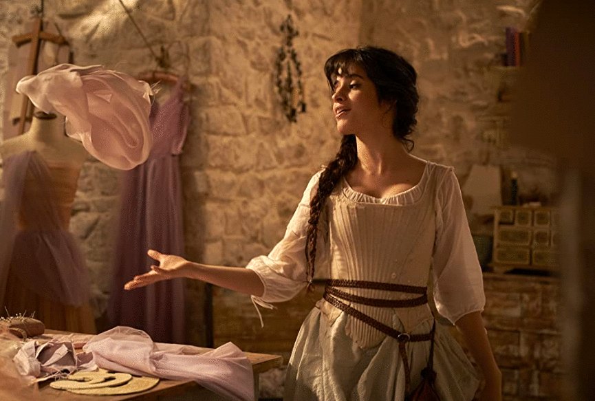 Photo from the movie Cinderella