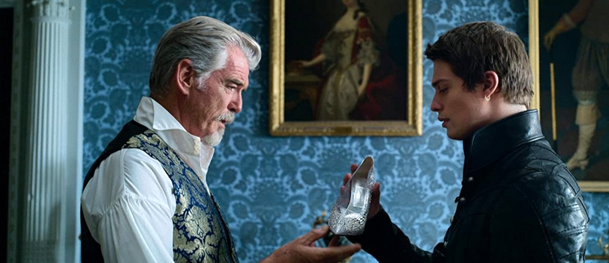 Photo from the movie Cinderella