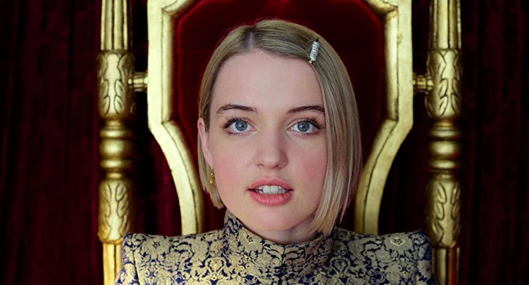 Photo from the movie Cinderella