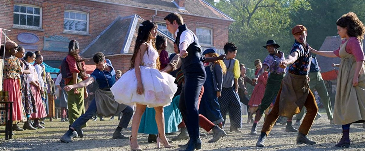 Photo from the movie Cinderella