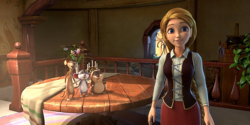 Photo du film Cinderella and the Secret Prince