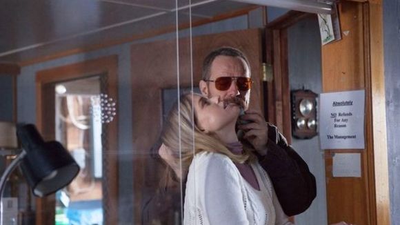 Photo du film Cold Comes the Night