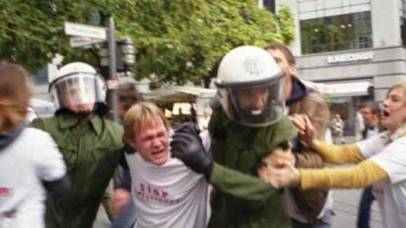 Photo from the movie The Edukators