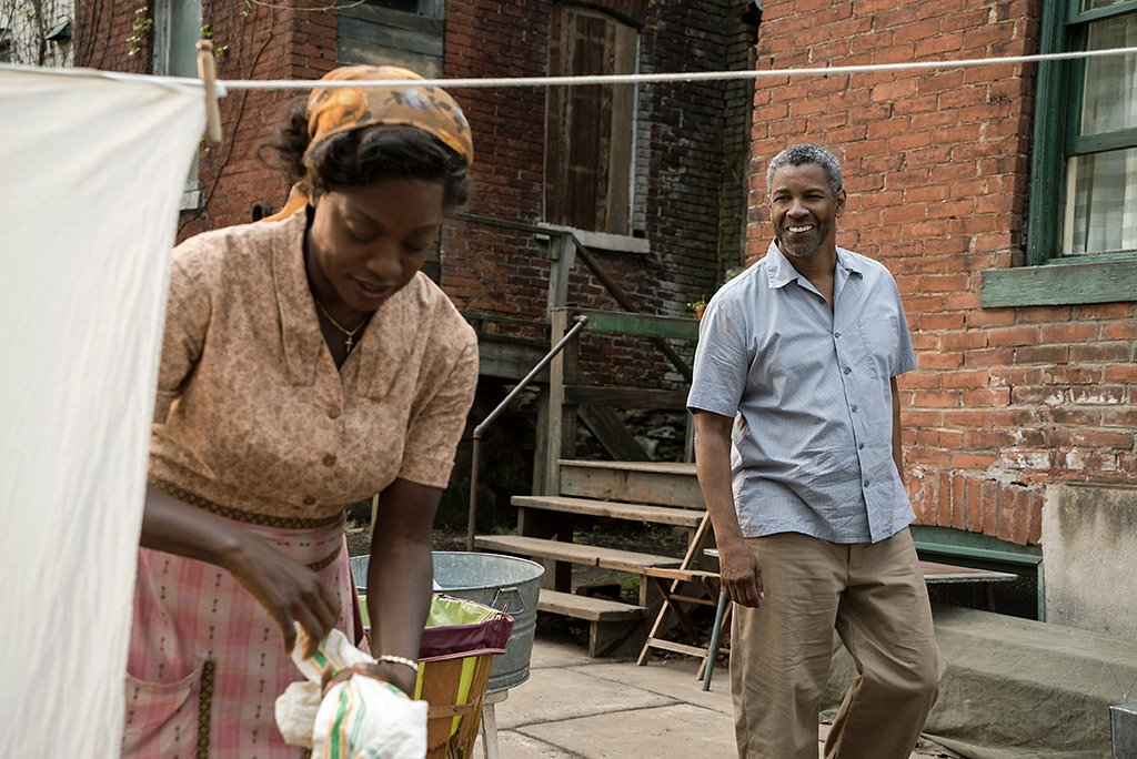 Photo from the movie Fences