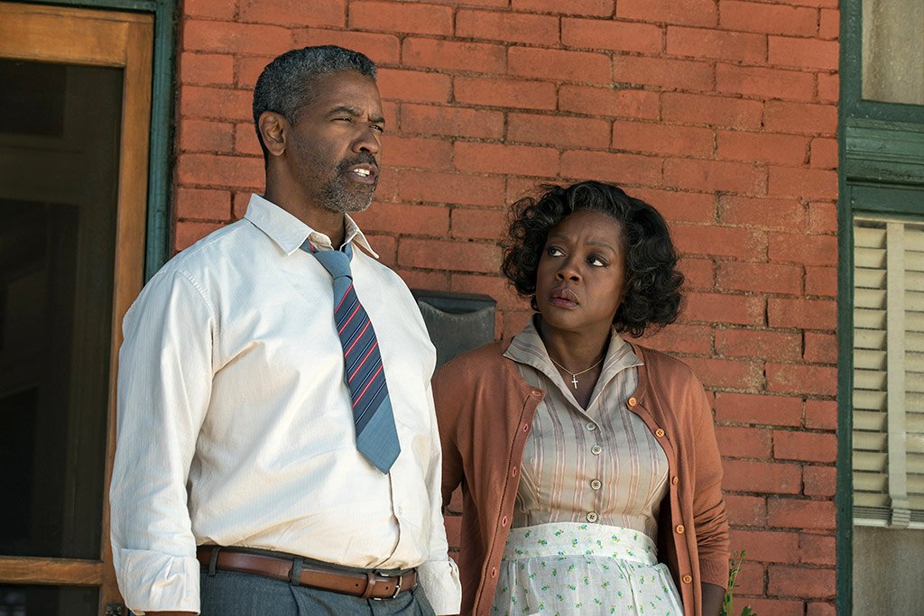 Photo from the movie Fences