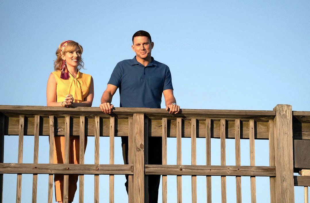 Photo du film Emmène-moi sur la Lune