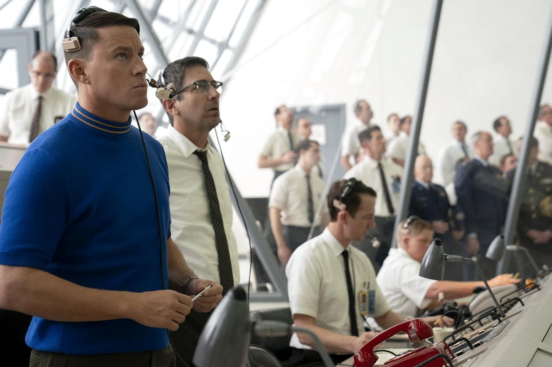 Photo du film Emmène-moi sur la Lune