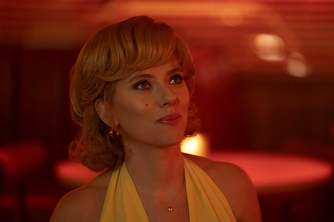 Photo du film Emmène-moi sur la Lune