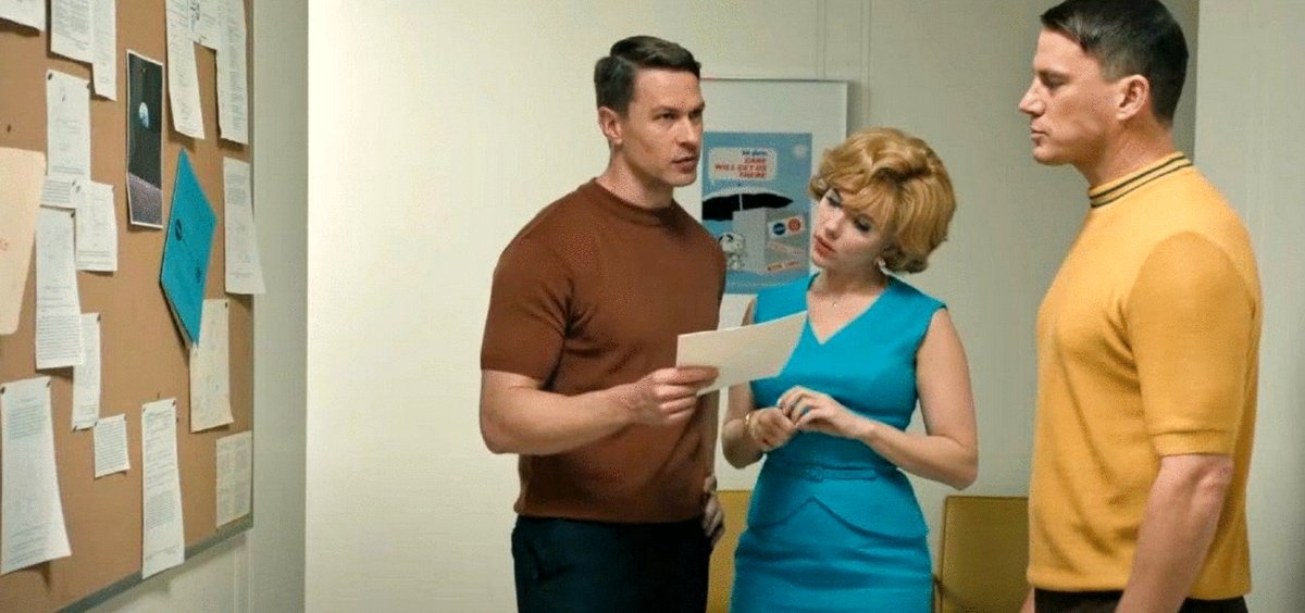 Photo du film Emmène-moi sur la Lune