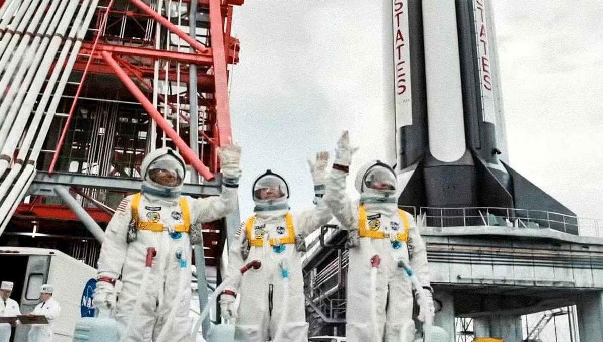 Photo du film Emmène-moi sur la Lune