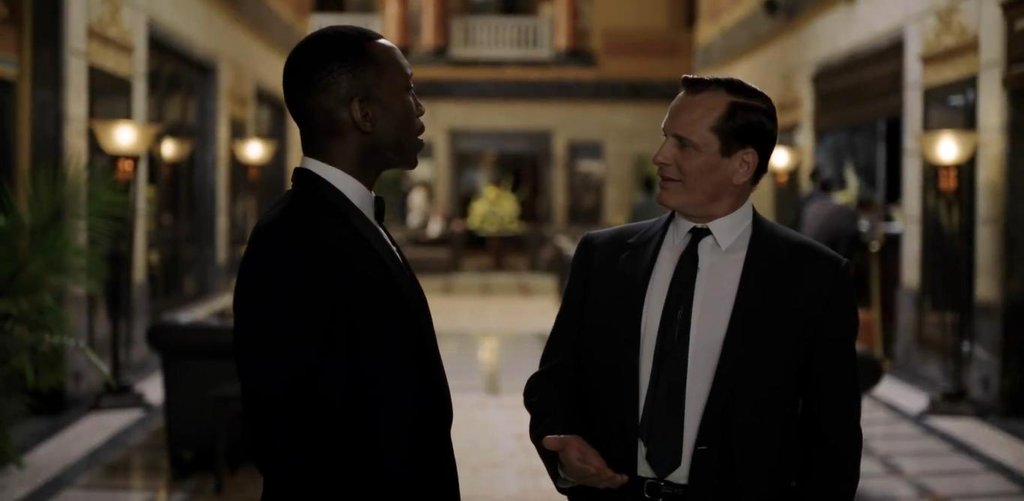 Photo from the movie Green Book