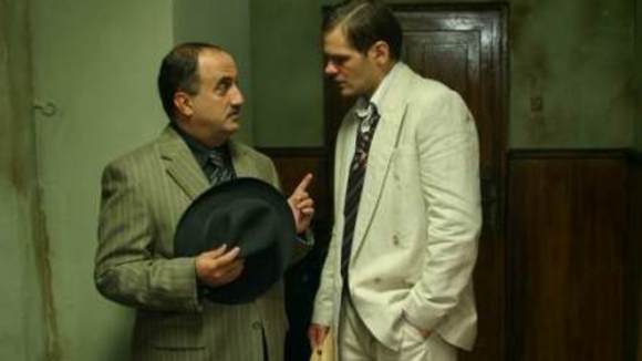 Photo from the movie Gruber's Journey