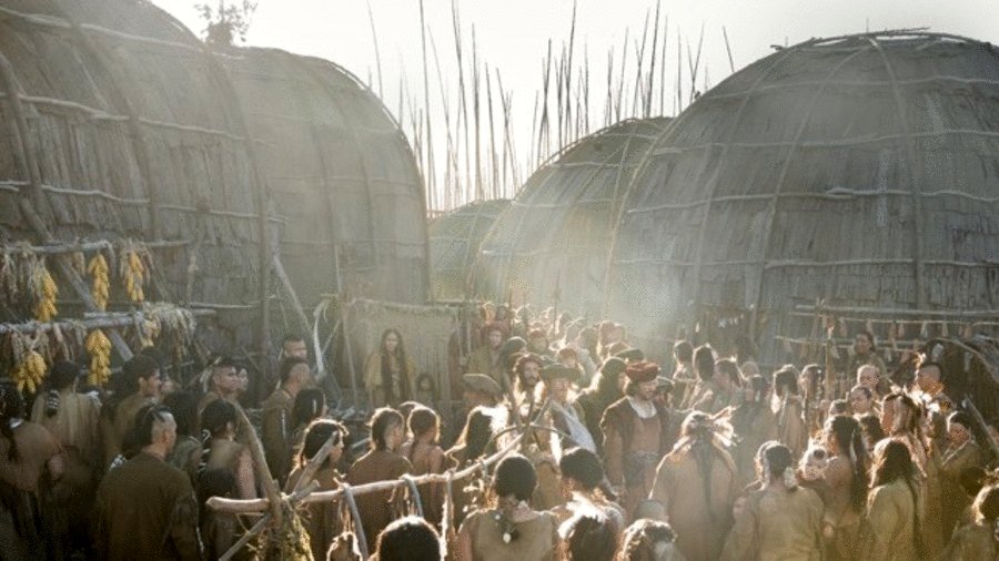 Photo du film Hochelaga, Terre des âmes