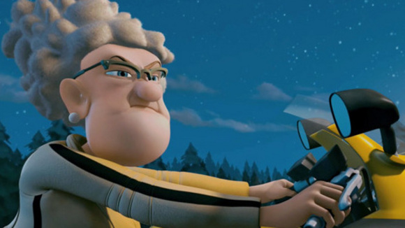 Photo from the movie Hoodwinked Too! Hood vs. Evil