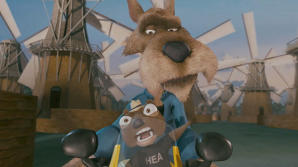 Photo from the movie Hoodwinked Too! Hood vs. Evil