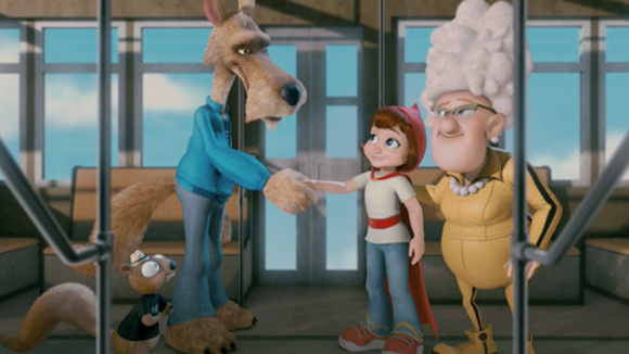 Photo from the movie Hoodwinked Too! Hood vs. Evil