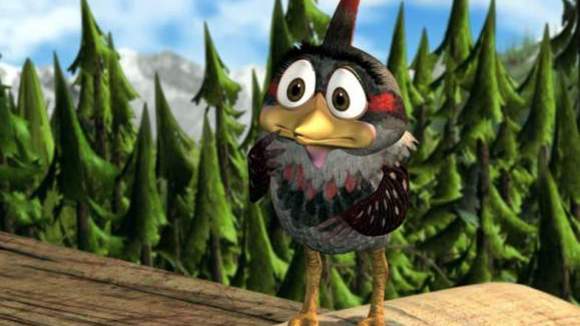 Photo from the movie Hoodwinked Too! Hood vs. Evil