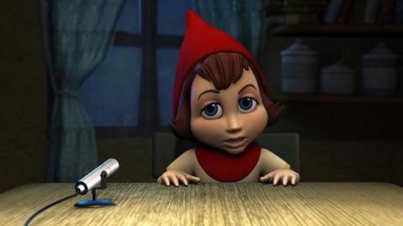 Photo from the movie Hoodwinked Too! Hood vs. Evil