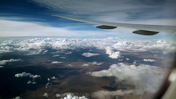 Photo from the movie Living in the Age of Airplanes