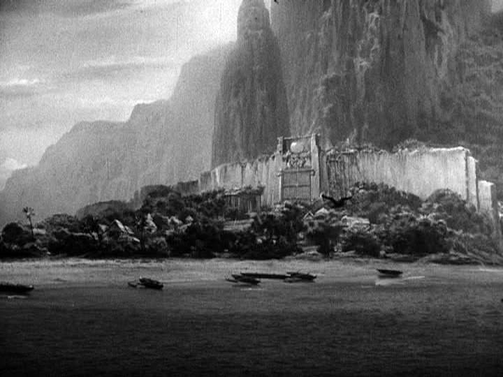 Photo from the movie King Kong