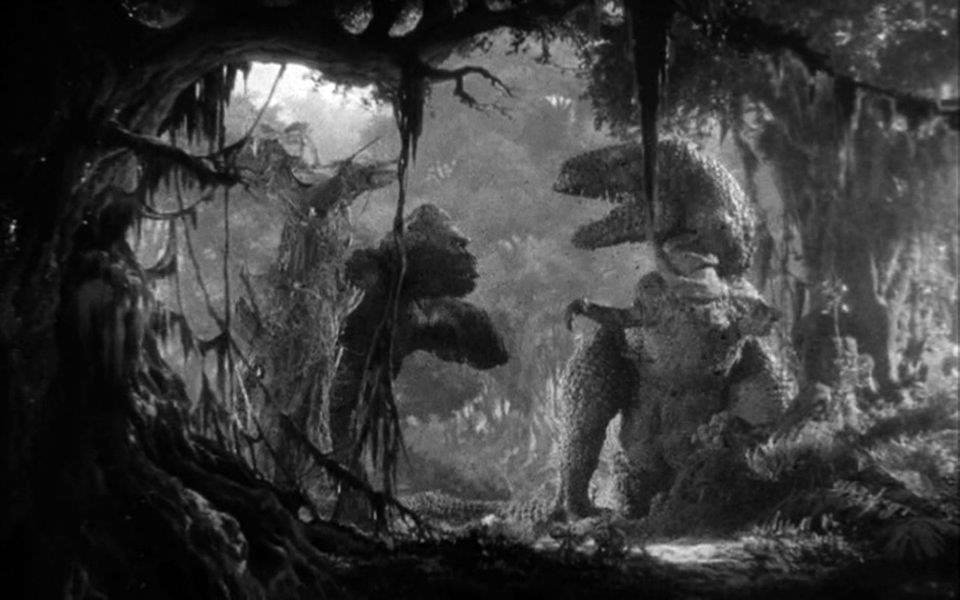 Photo from the movie King Kong