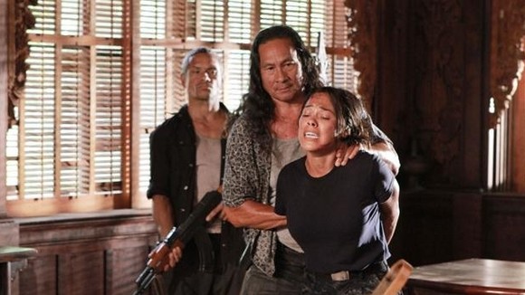 Photo from the movie Last Resort