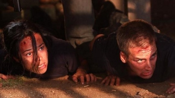 Photo from the movie Last Resort
