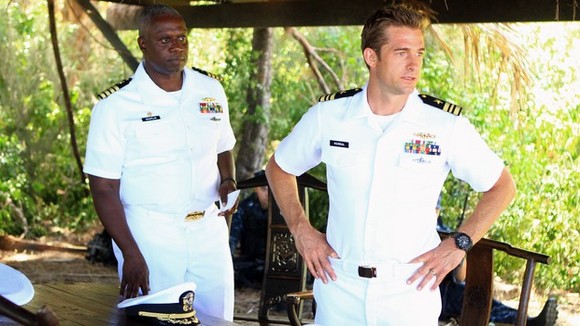 Photo from the movie Last Resort