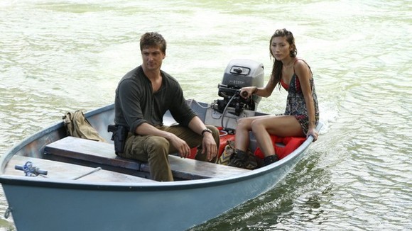 Photo from the movie Last Resort