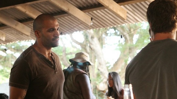 Photo from the movie Last Resort