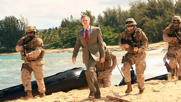 Photo from the movie Last Resort