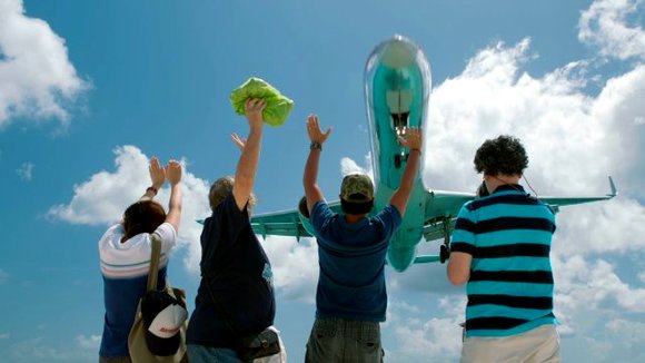 Photo from the movie Living in the Age of Airplanes