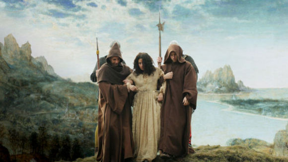 Photo du film Bruegel, le moulin et la croix