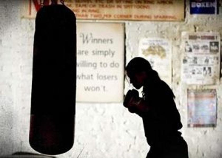 Photo from the movie Million Dollar Baby