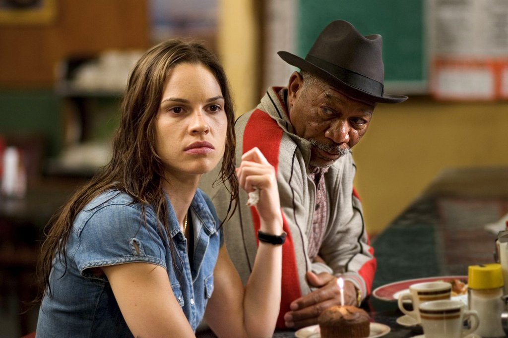 Photo from the movie Million Dollar Baby