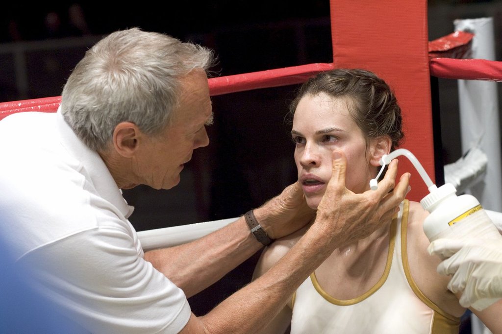 Photo from the movie Million Dollar Baby